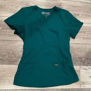 Grey’s Anatomy Classic Aubrey top
